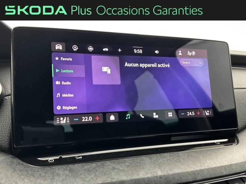 Voitures occasions ŠKODA Octavia Combi Selection Villemomble