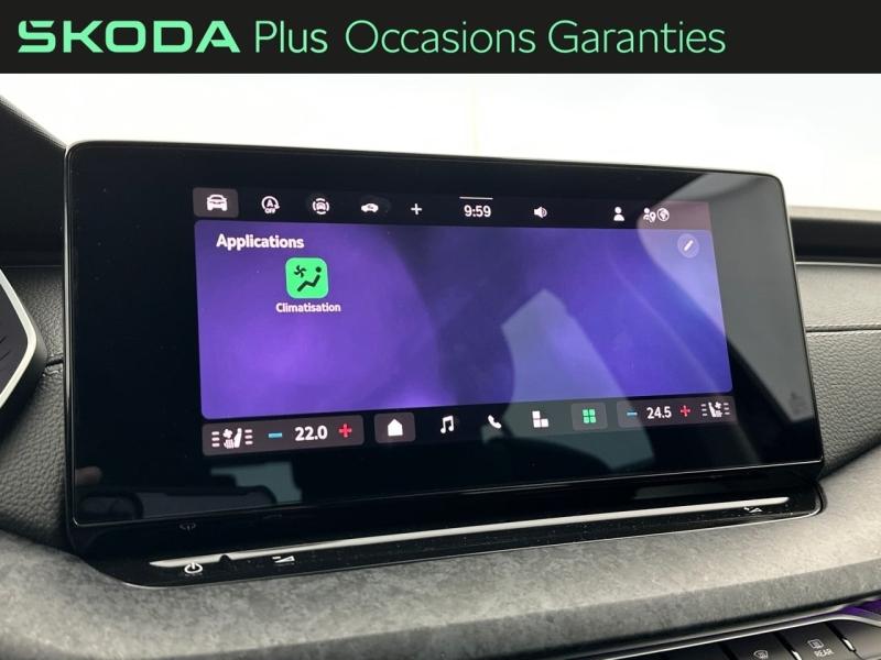 Voitures occasions ŠKODA Octavia Combi Selection Villemomble