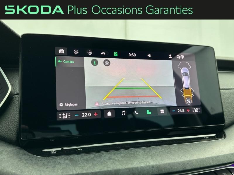 Voitures occasions ŠKODA Octavia Combi Selection Villemomble