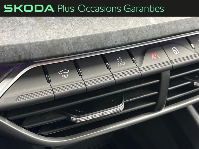 Voitures occasions ŠKODA Octavia Combi Selection Villemomble