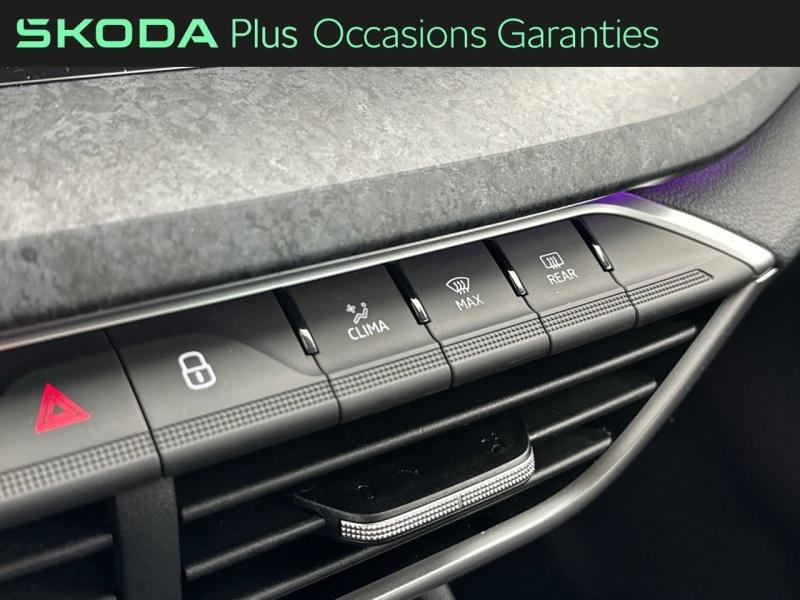 Voitures occasions ŠKODA Octavia Combi Selection Villemomble