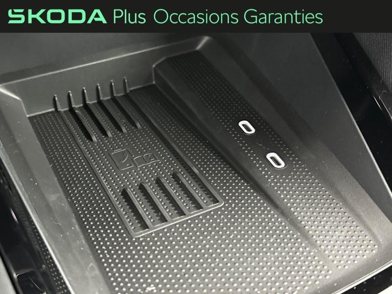 Voitures occasions ŠKODA Octavia Combi Selection Villemomble