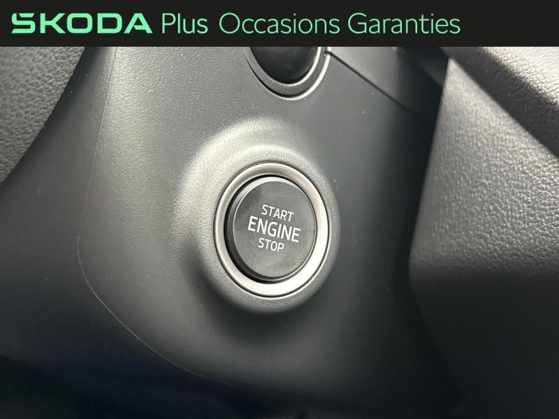 Voitures occasions ŠKODA Octavia Combi Selection Villemomble