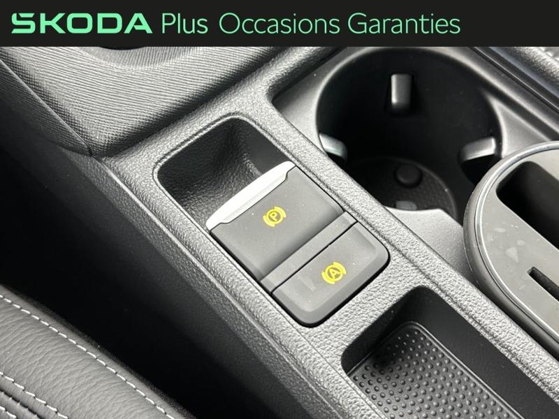 Voitures occasions ŠKODA Octavia Combi Selection Villemomble