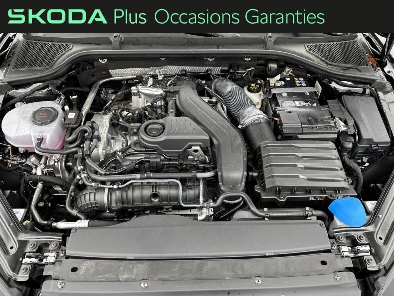 Voitures occasions ŠKODA Octavia Combi Selection Villemomble