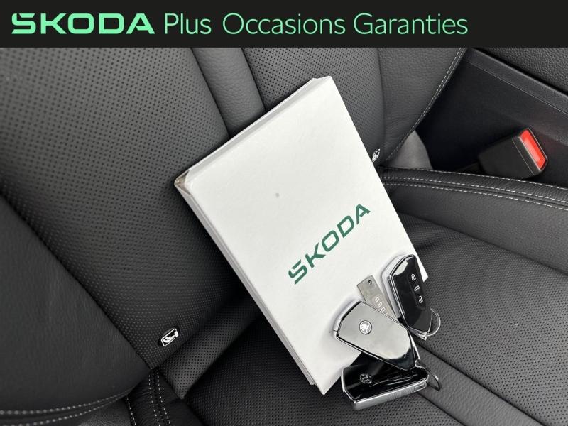 Voitures occasions ŠKODA Octavia Combi Selection Villemomble