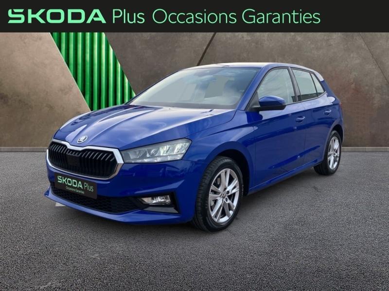 Voitures occasions ŠKODA FABIA Selection Villemomble