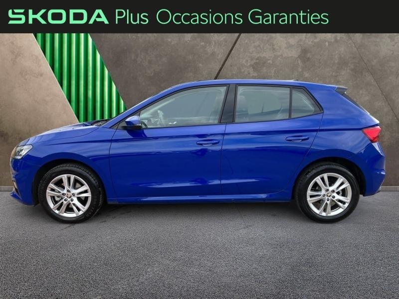 Voitures occasions ŠKODA FABIA Selection Villemomble