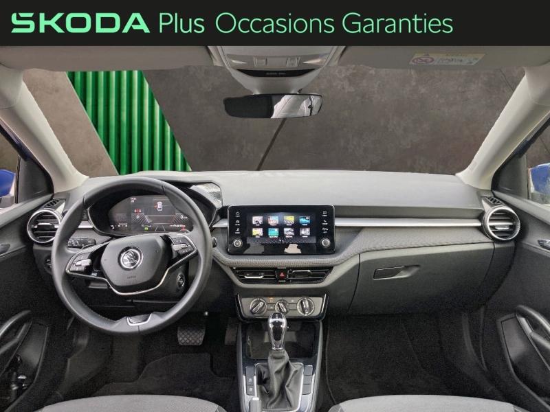 Voitures occasions ŠKODA FABIA Selection Villemomble