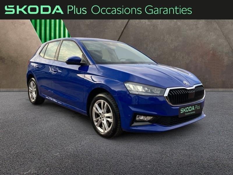 Voitures occasions ŠKODA FABIA Selection Villemomble