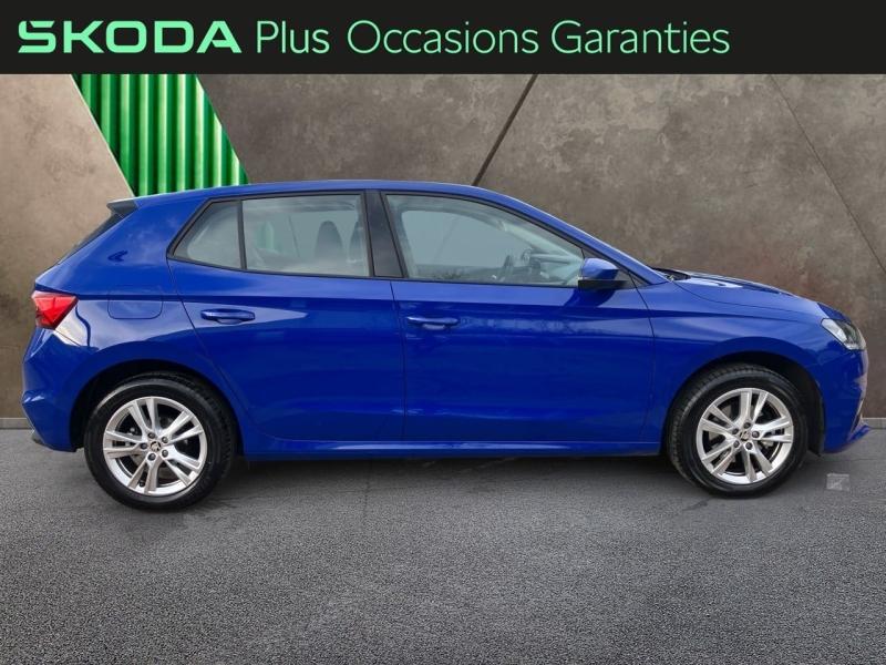 Voitures occasions ŠKODA FABIA Selection Villemomble