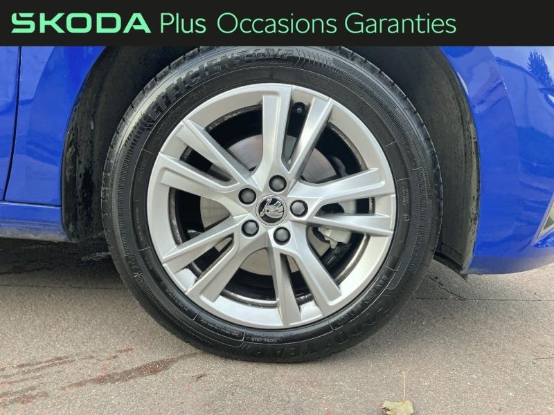 Voitures occasions ŠKODA FABIA Selection Villemomble