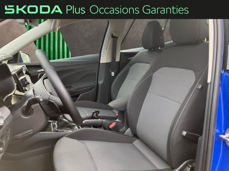 Voitures occasions ŠKODA FABIA Selection Villemomble