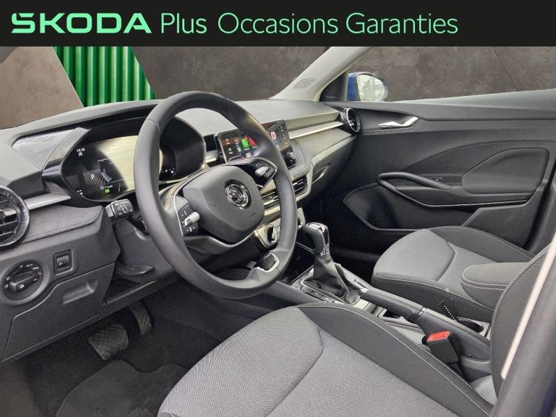 Voitures occasions ŠKODA FABIA Selection Villemomble
