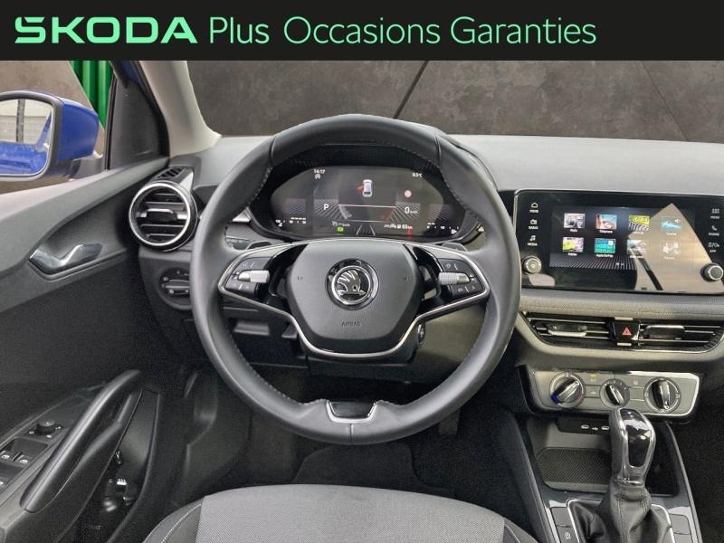 Voitures occasions ŠKODA FABIA Selection Villemomble