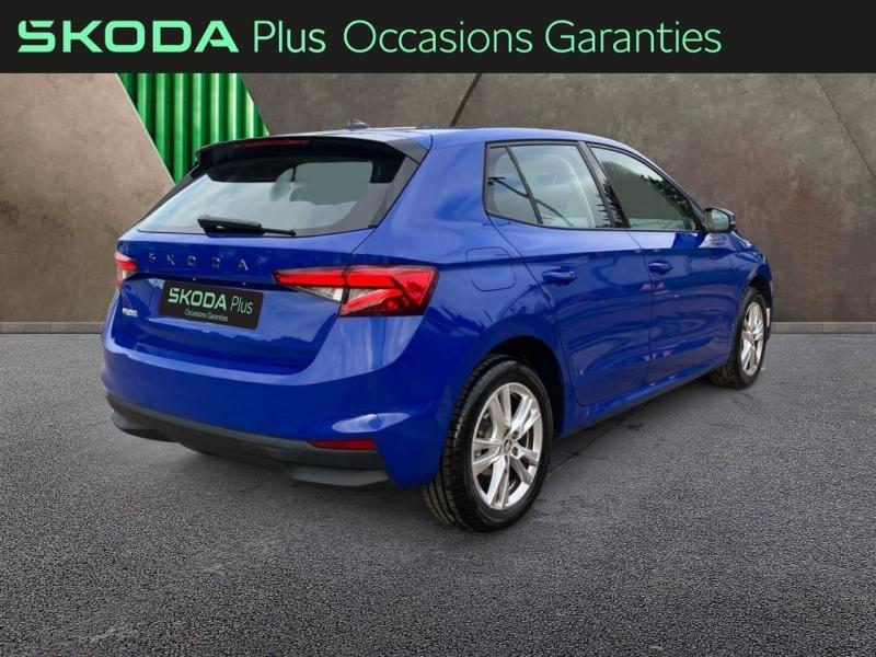 Voitures occasions ŠKODA FABIA Selection Villemomble