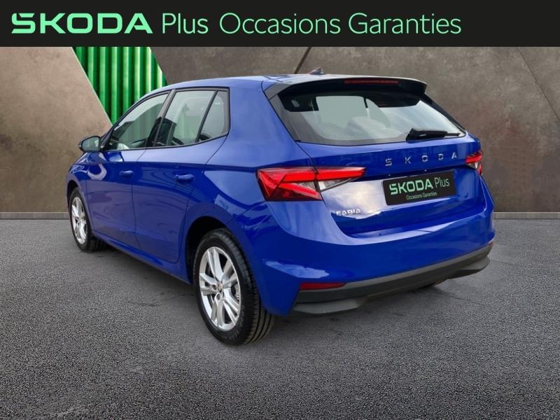 Voitures occasions ŠKODA FABIA Selection Villemomble