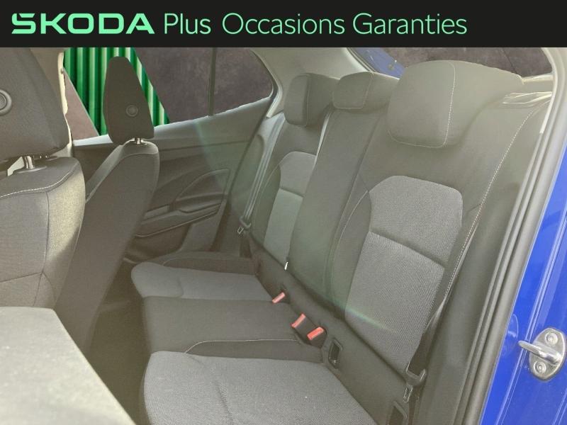 Voitures occasions ŠKODA FABIA Selection Villemomble