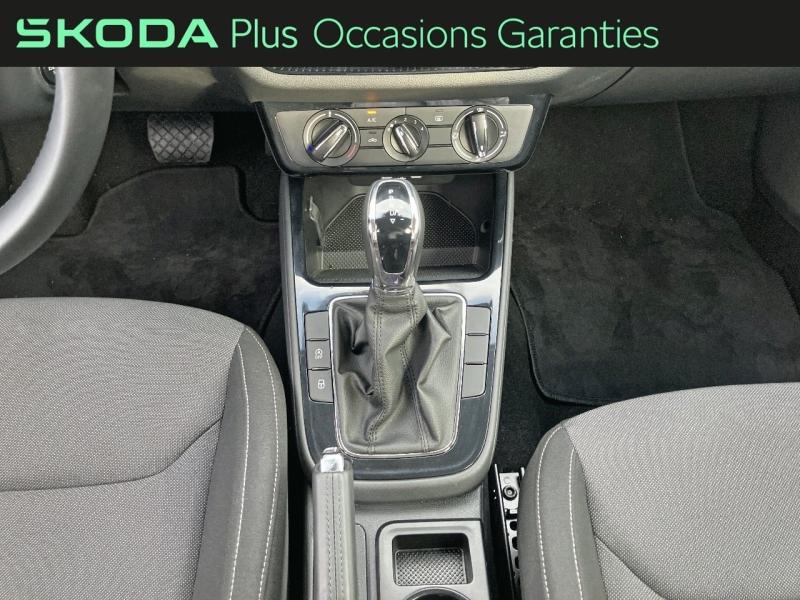 Voitures occasions ŠKODA FABIA Selection Villemomble