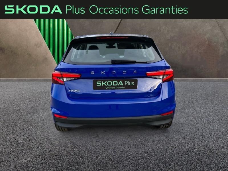 Voitures occasions ŠKODA FABIA Selection Villemomble