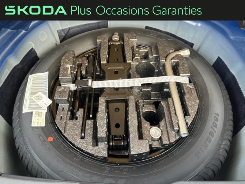 Voitures occasions ŠKODA FABIA Selection Villemomble