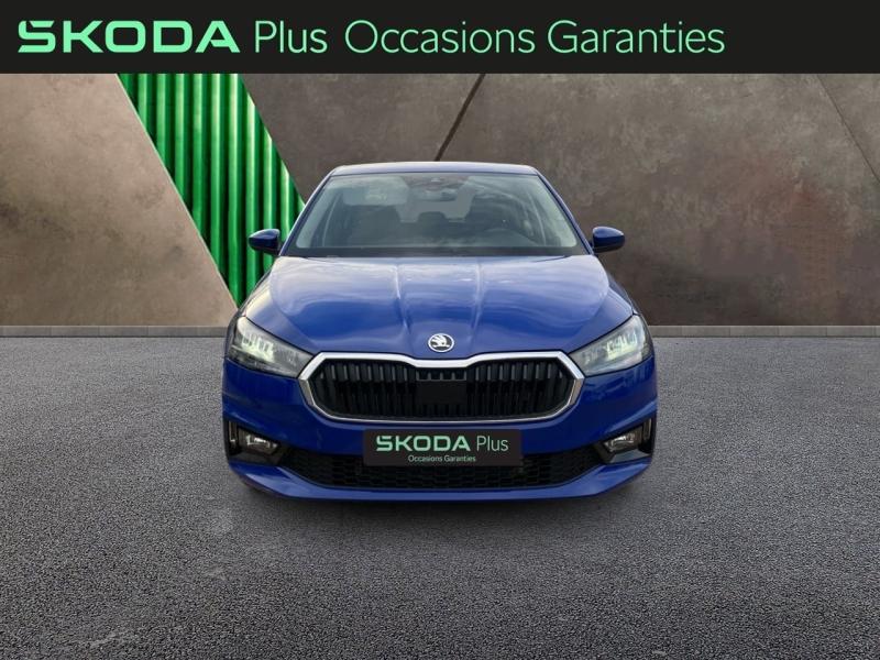 Voitures occasions ŠKODA FABIA Selection Villemomble