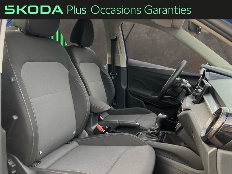 Voitures occasions ŠKODA FABIA Selection Villemomble