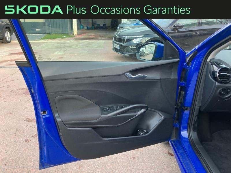 Voitures occasions ŠKODA FABIA Selection Villemomble