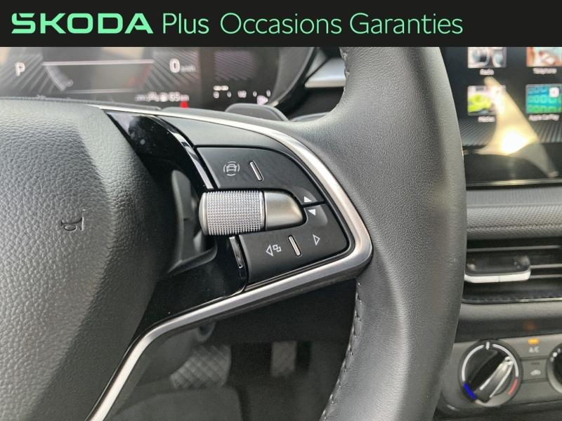 Voitures occasions ŠKODA FABIA Selection Villemomble