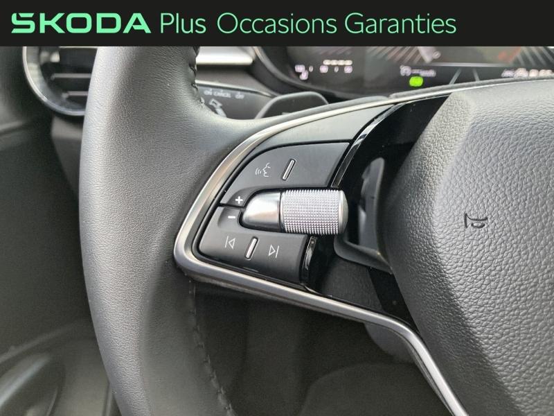 Voitures occasions ŠKODA FABIA Selection Villemomble