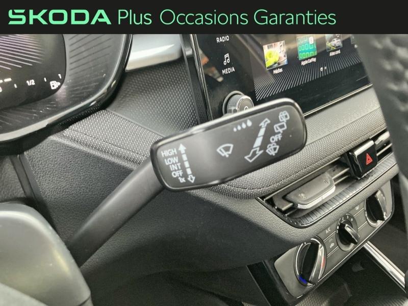 Voitures occasions ŠKODA FABIA Selection Villemomble