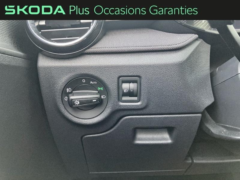 Voitures occasions ŠKODA FABIA Selection Villemomble