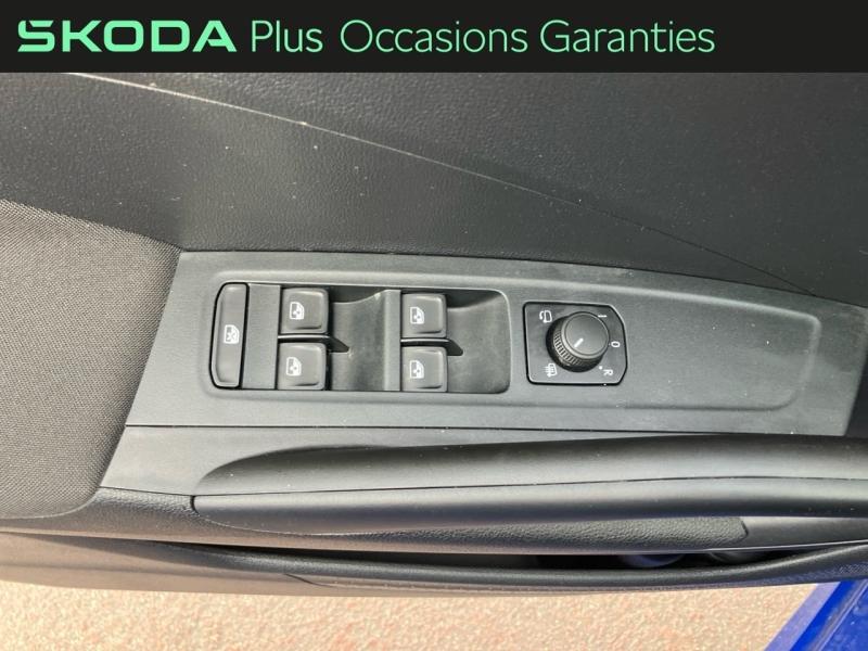 Voitures occasions ŠKODA FABIA Selection Villemomble