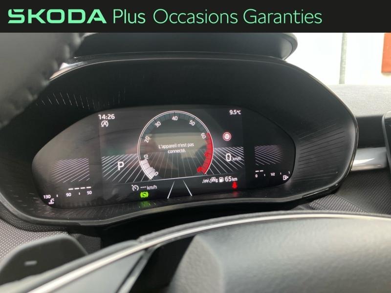 Voitures occasions ŠKODA FABIA Selection Villemomble