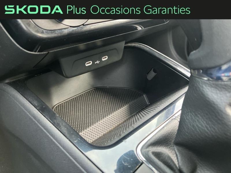 Voitures occasions ŠKODA FABIA Selection Villemomble