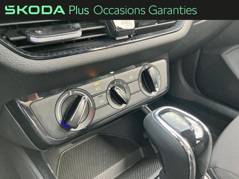 Voitures occasions ŠKODA FABIA Selection Villemomble