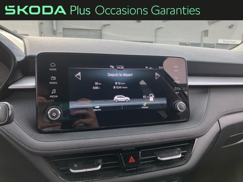 Voitures occasions ŠKODA FABIA Selection Villemomble