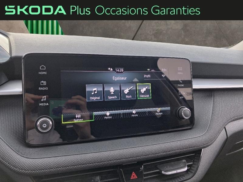 Voitures occasions ŠKODA FABIA Selection Villemomble