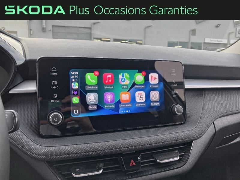 Voitures occasions ŠKODA FABIA Selection Villemomble