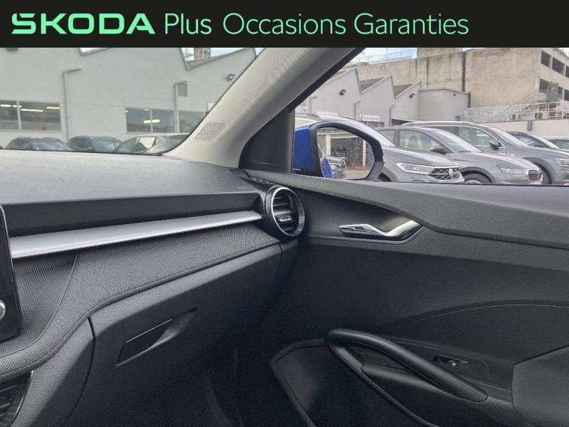 Voitures occasions ŠKODA FABIA Selection Villemomble