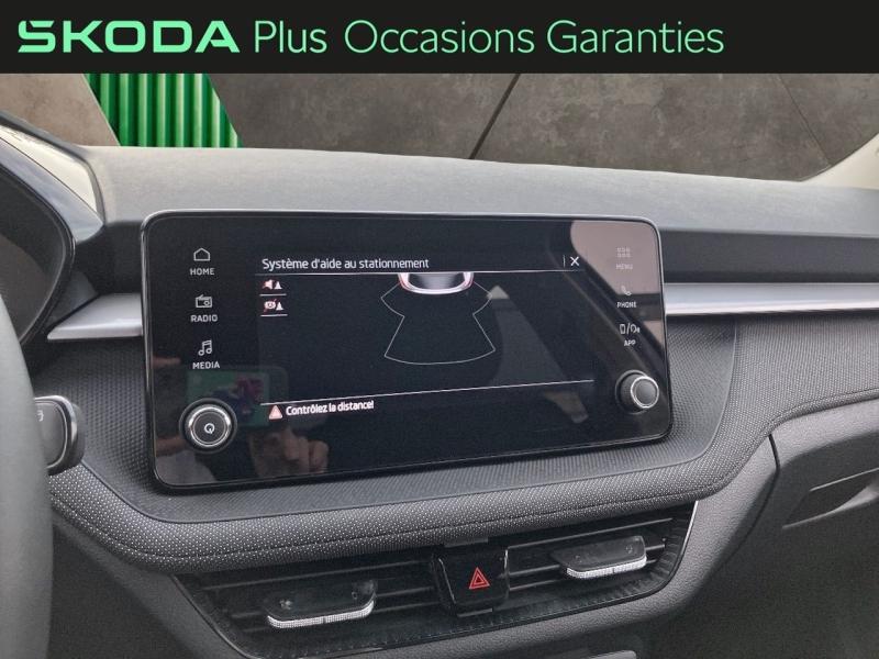 Voitures occasions ŠKODA FABIA Selection Villemomble