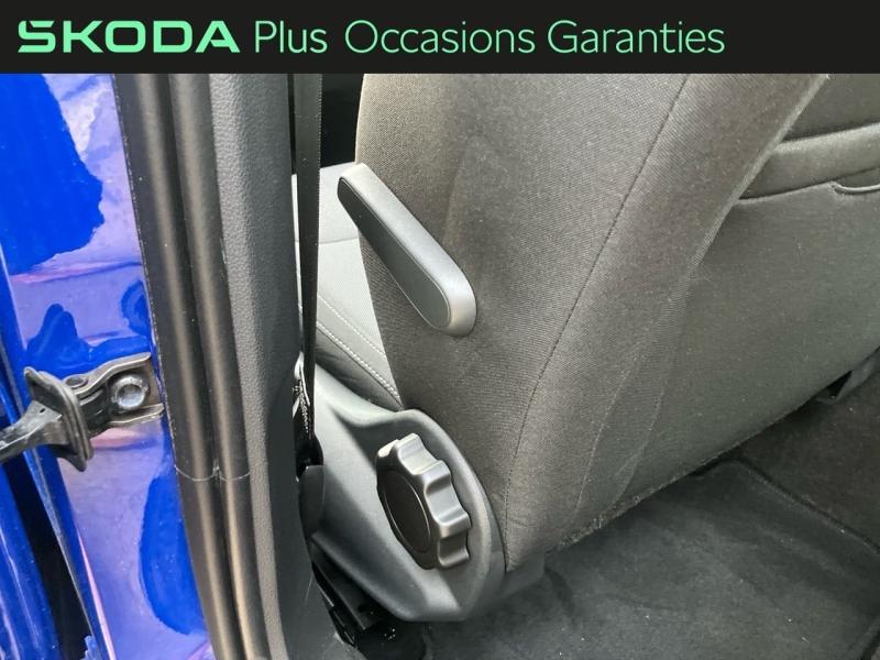 Voitures occasions ŠKODA FABIA Selection Villemomble