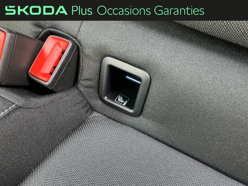 Voitures occasions ŠKODA FABIA Selection Villemomble