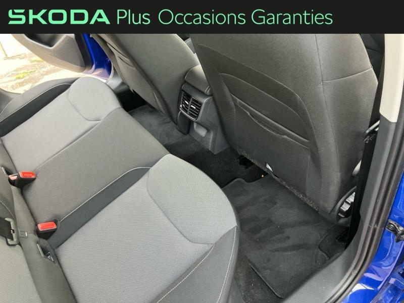 Voitures occasions ŠKODA FABIA Selection Villemomble