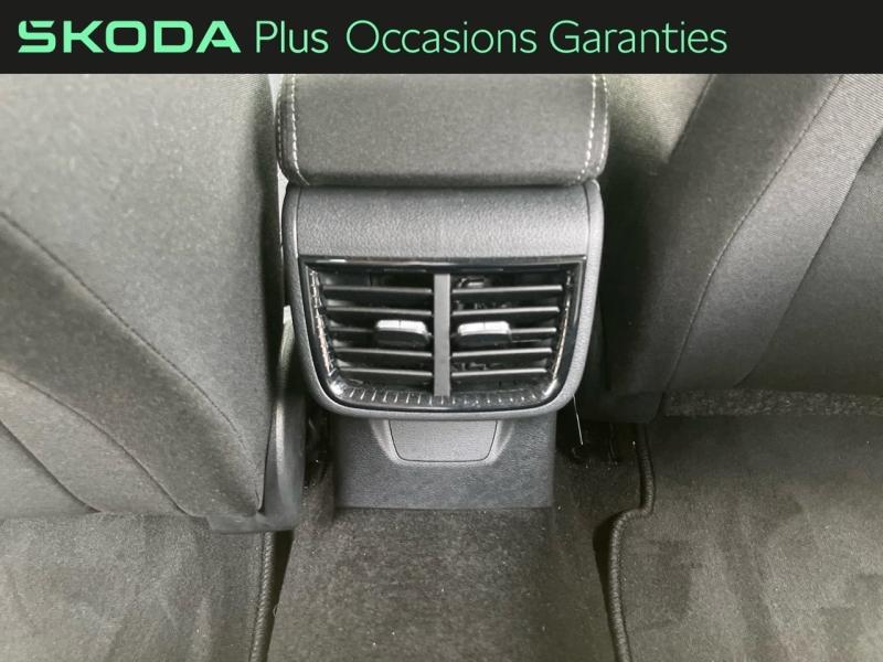 Voitures occasions ŠKODA FABIA Selection Villemomble