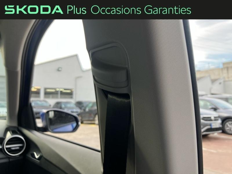 Voitures occasions ŠKODA FABIA Selection Villemomble