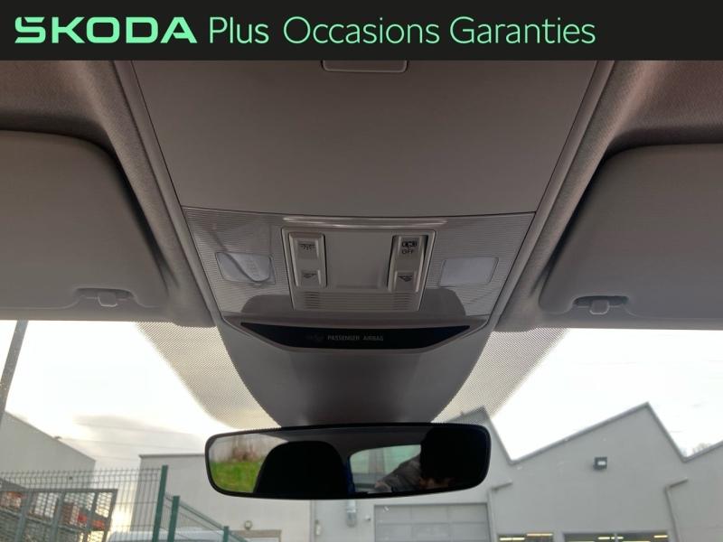 Voitures occasions ŠKODA FABIA Selection Villemomble