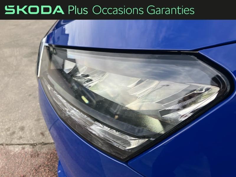 Voitures occasions ŠKODA FABIA Selection Villemomble