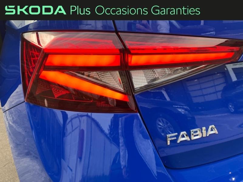 Voitures occasions ŠKODA FABIA Selection Villemomble