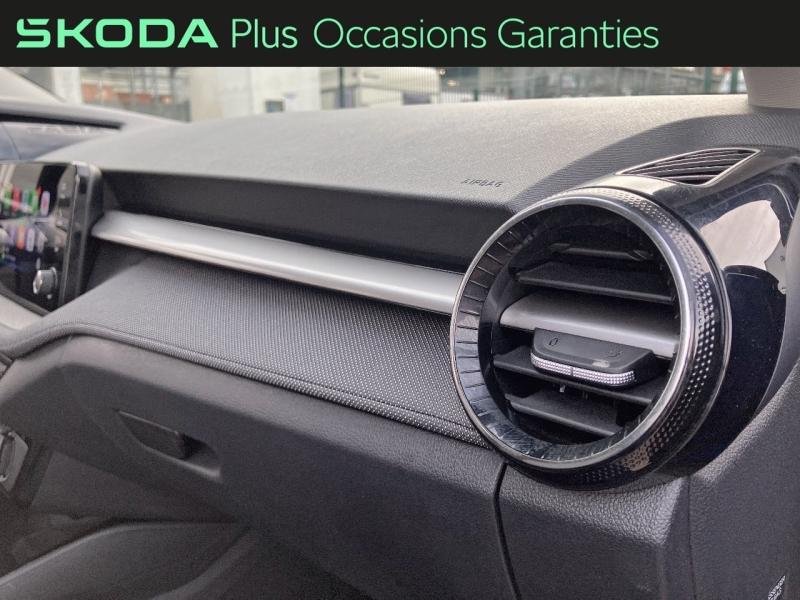 Voitures occasions ŠKODA FABIA Selection Villemomble